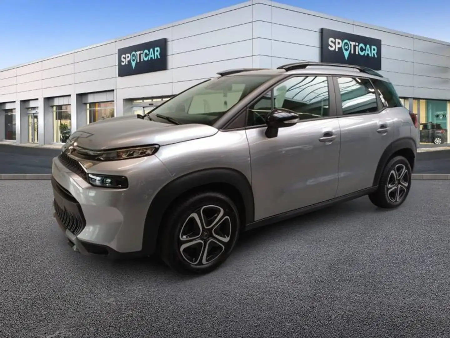 Citroen C3 Aircross 1 1.5 BlueHDi 110 S&S MAN6 Shine Grey - 1