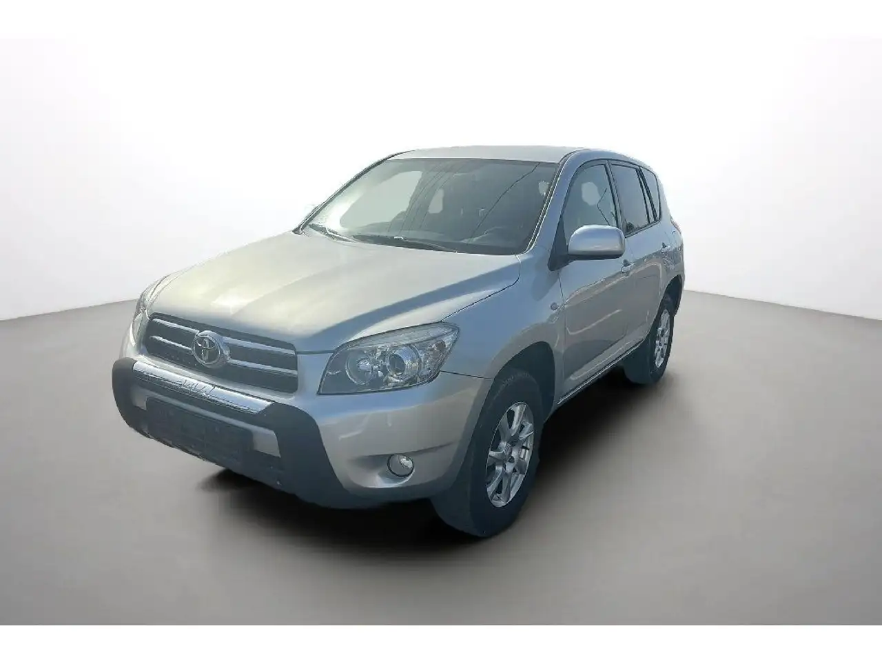 Toyota RAV 4 III 2.0 Cross Sport