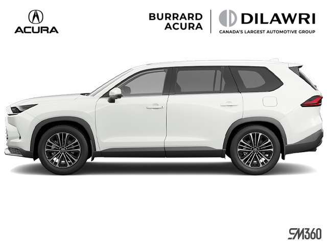 2026 Toyota Grand Highlander Platinum Hybrid MAX AWD - VIP SALES!!! | No Accide