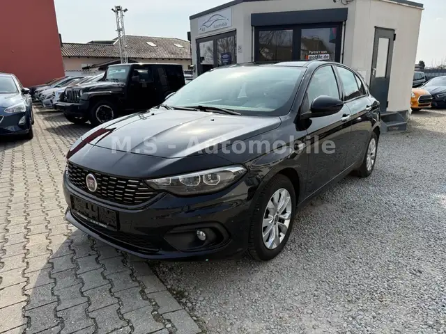 Fiat Tipo Lounge 1.4*Hagel*SHZ*DAB*Kamera & PDC*USB*