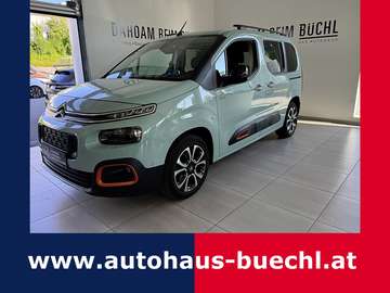 BlueHDI 130 S&S Shine