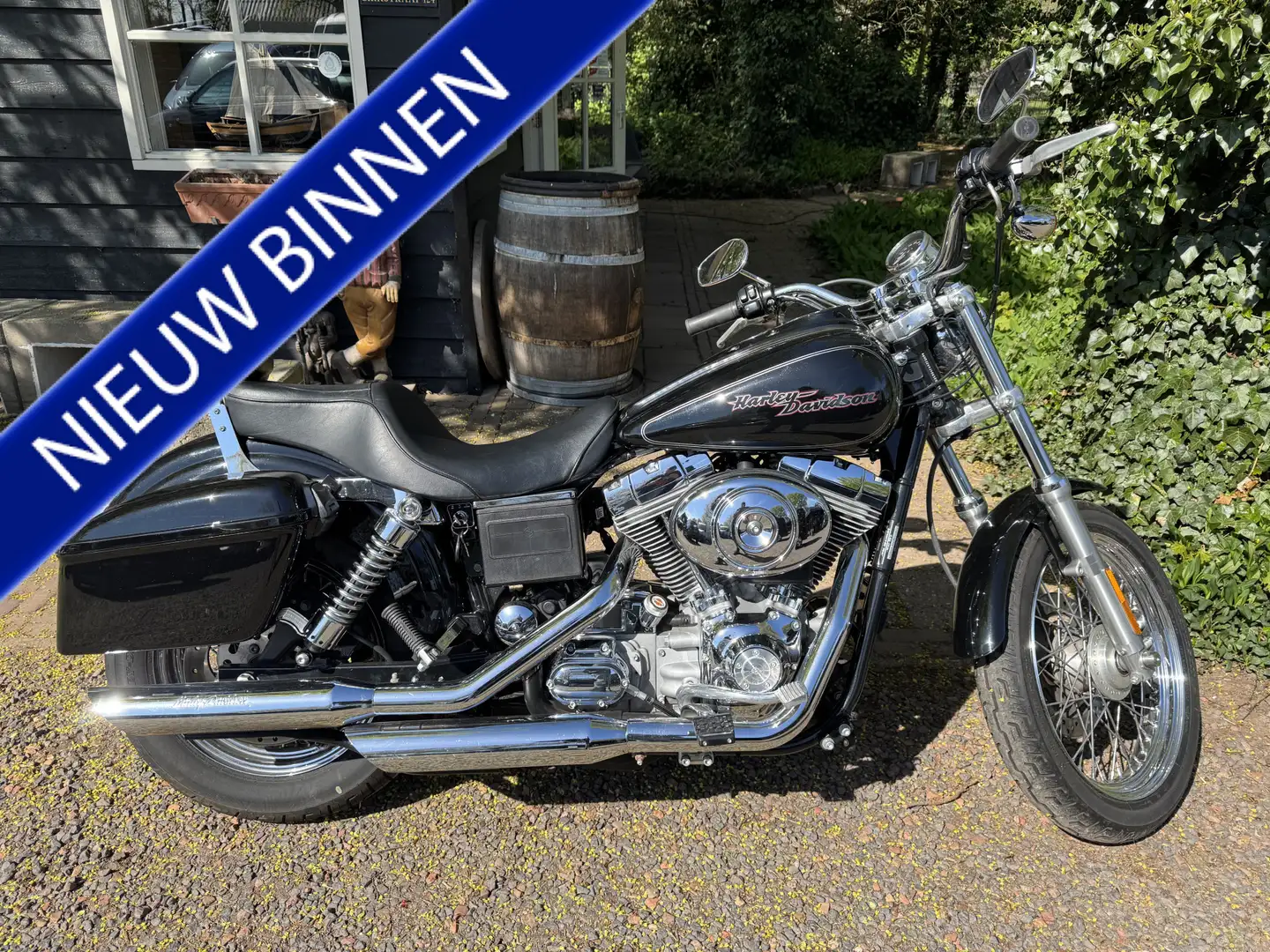 Harley-Davidson Dyna Super Glide 88 FXDX Special - 1