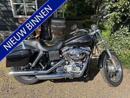 Harley-Davidson Dyna Super Glide 88 FXDX Special
