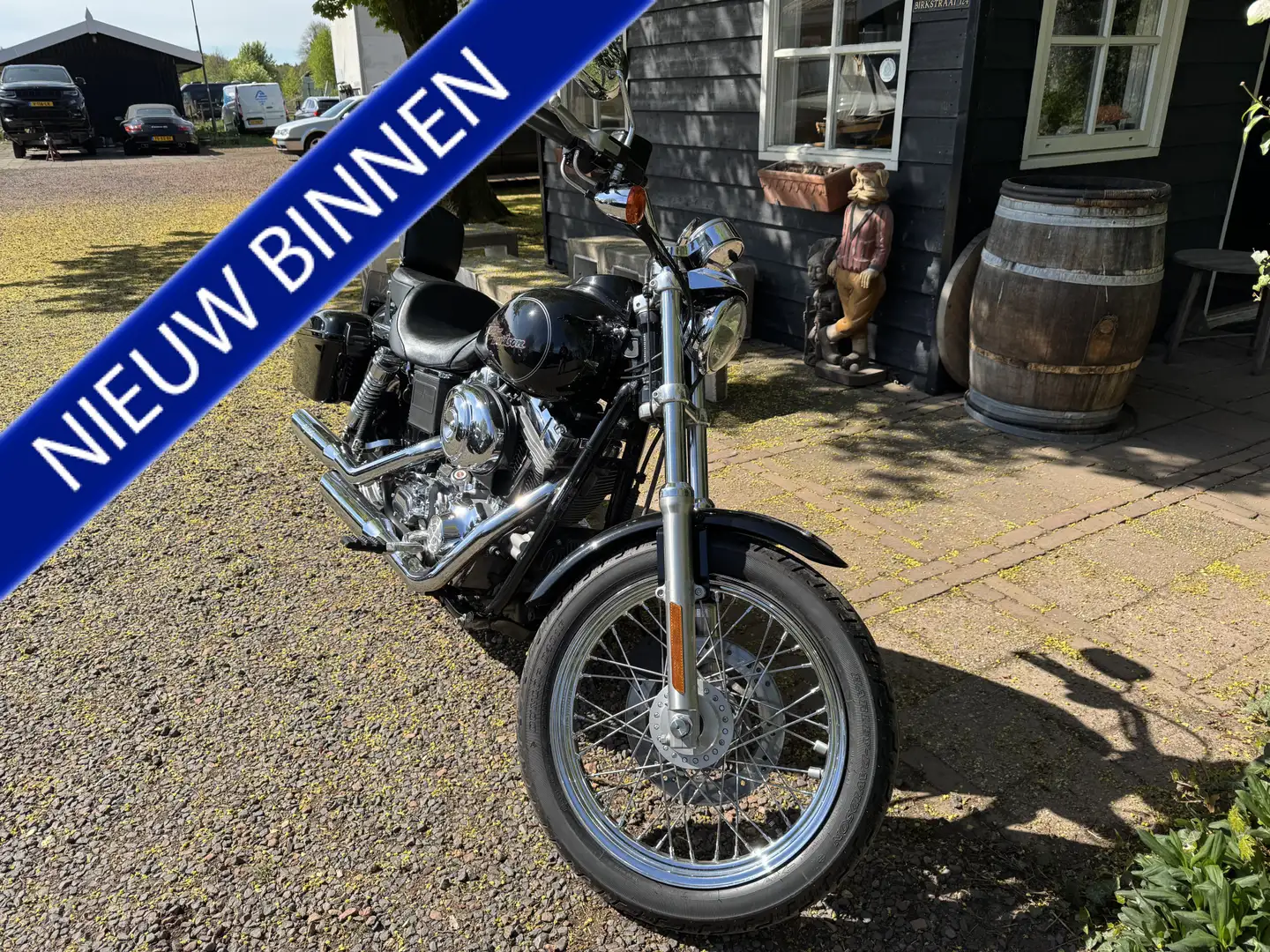 Harley-Davidson Dyna Super Glide 88 FXDX Special - 2
