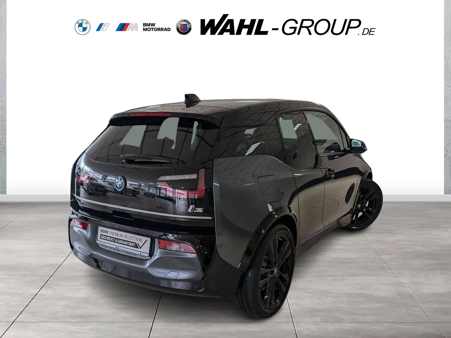 BMW i3 s 120AH COMFORT PAKET NAVI BUSINESS GSD GRA RFK Gris - 2
