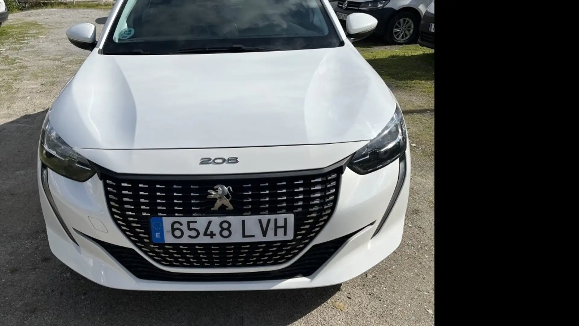 Peugeot 208 1.5 BlueHDi S&S Active Pack 100 Blanco - 1