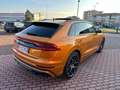 Audi Q8 Garanzia 24mesi 50 TDI quattro tiptronic S-Line Arancione - thumbnail 4