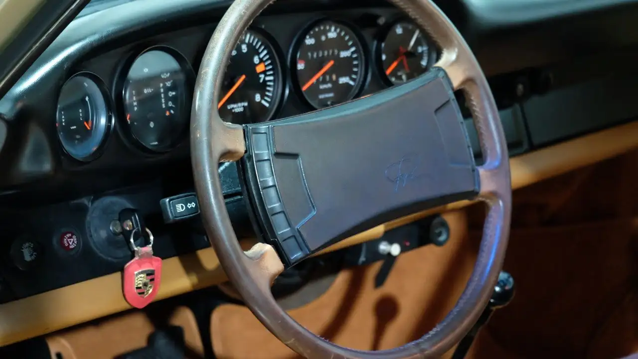 Porsche 911 S Sondermodell "Ferry P. Signature Edition", foto 5