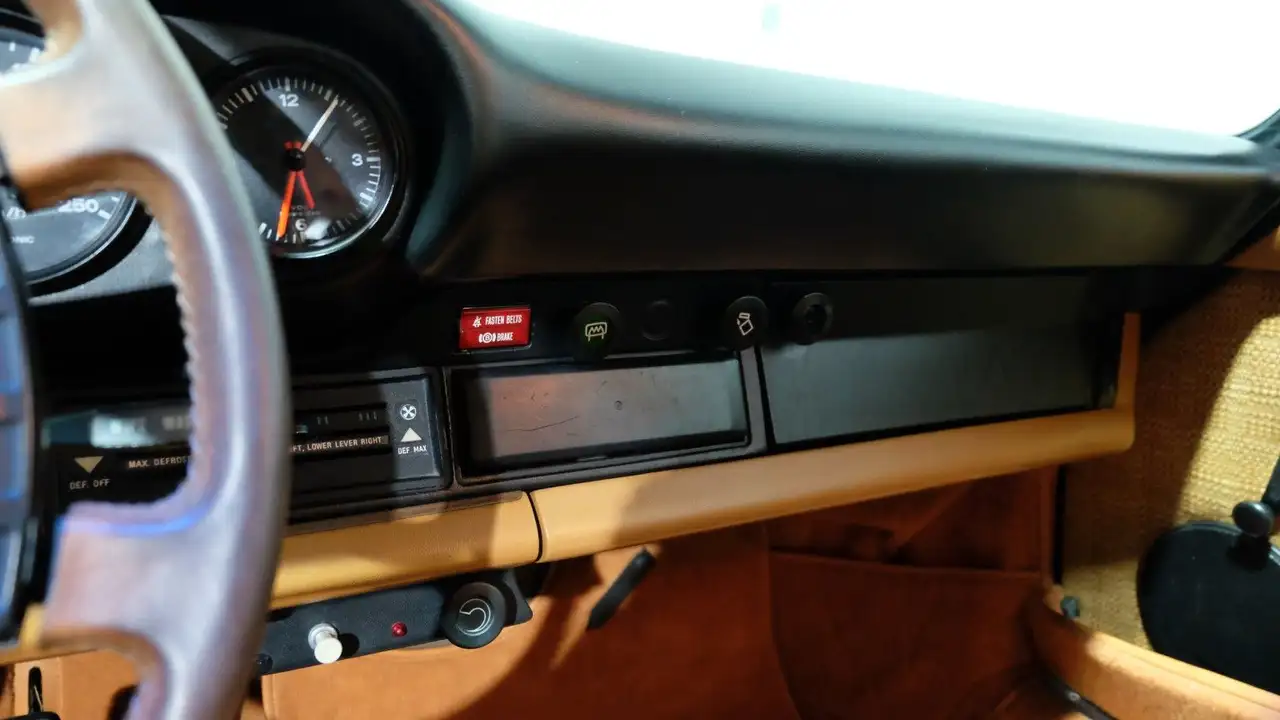 Porsche 911 S Sondermodell "Ferry P. Signature Edition", foto 8