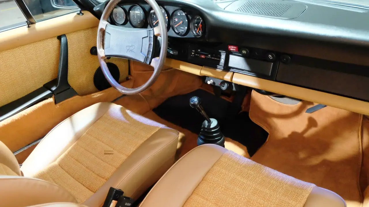 Porsche 911 S Sondermodell "Ferry P. Signature Edition", foto 12