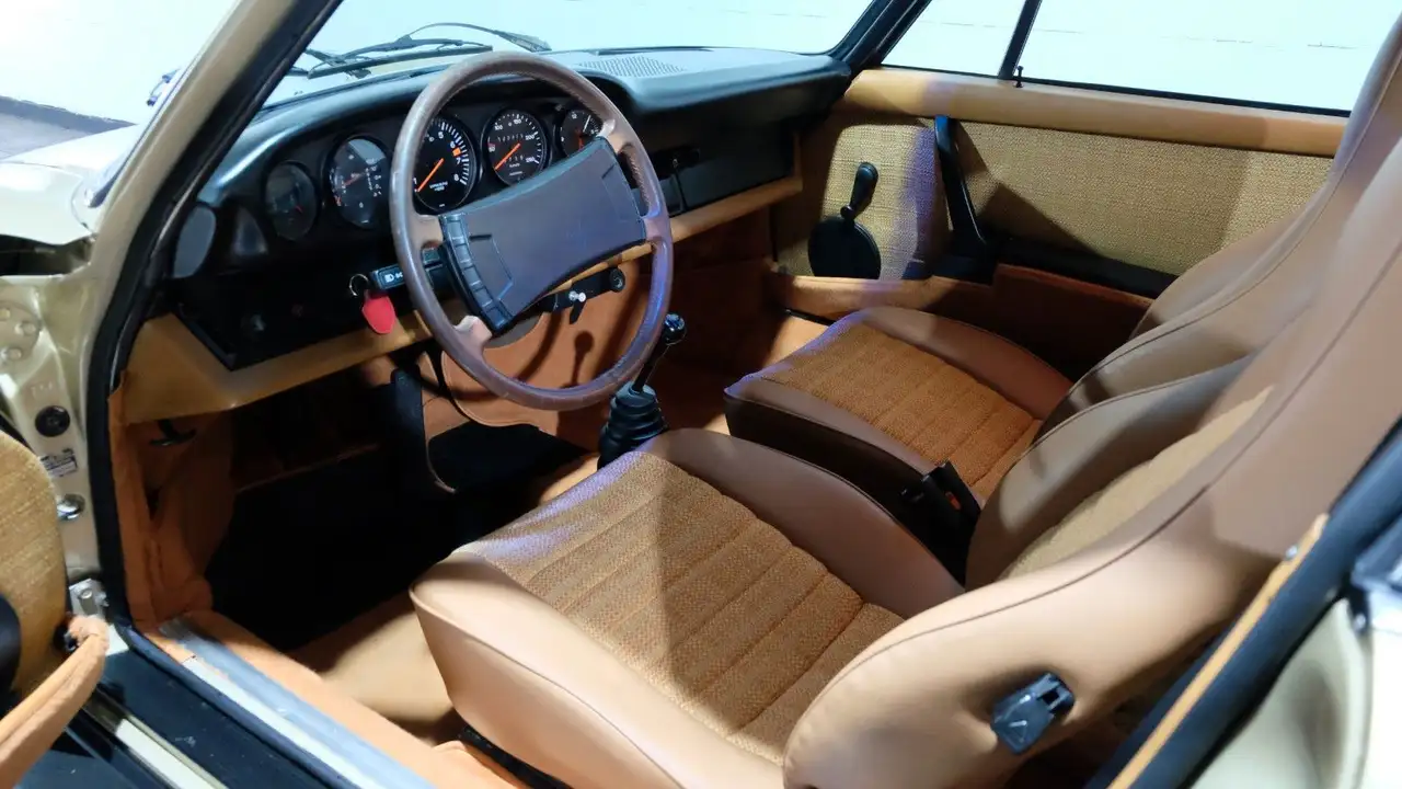 Porsche 911 S Sondermodell "Ferry P. Signature Edition", foto 4