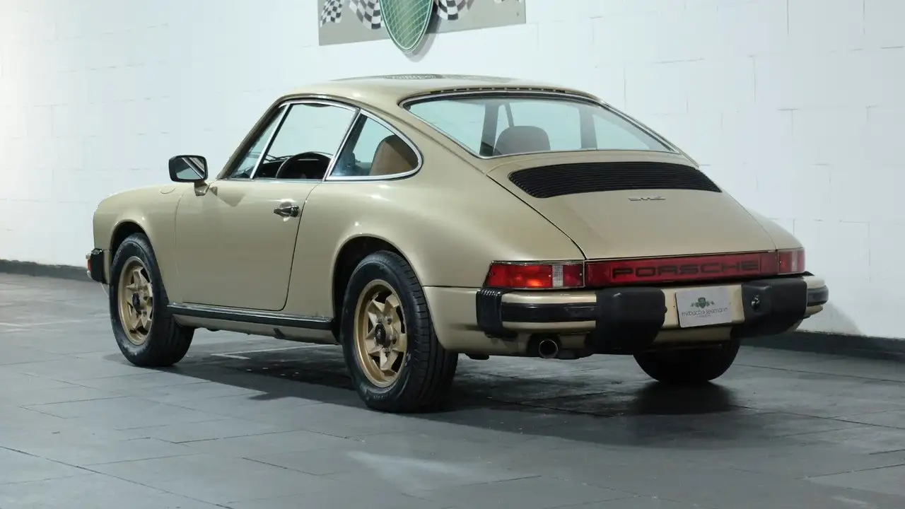 Porsche 911 S Sondermodell "Ferry P. Signature Edition", foto 3