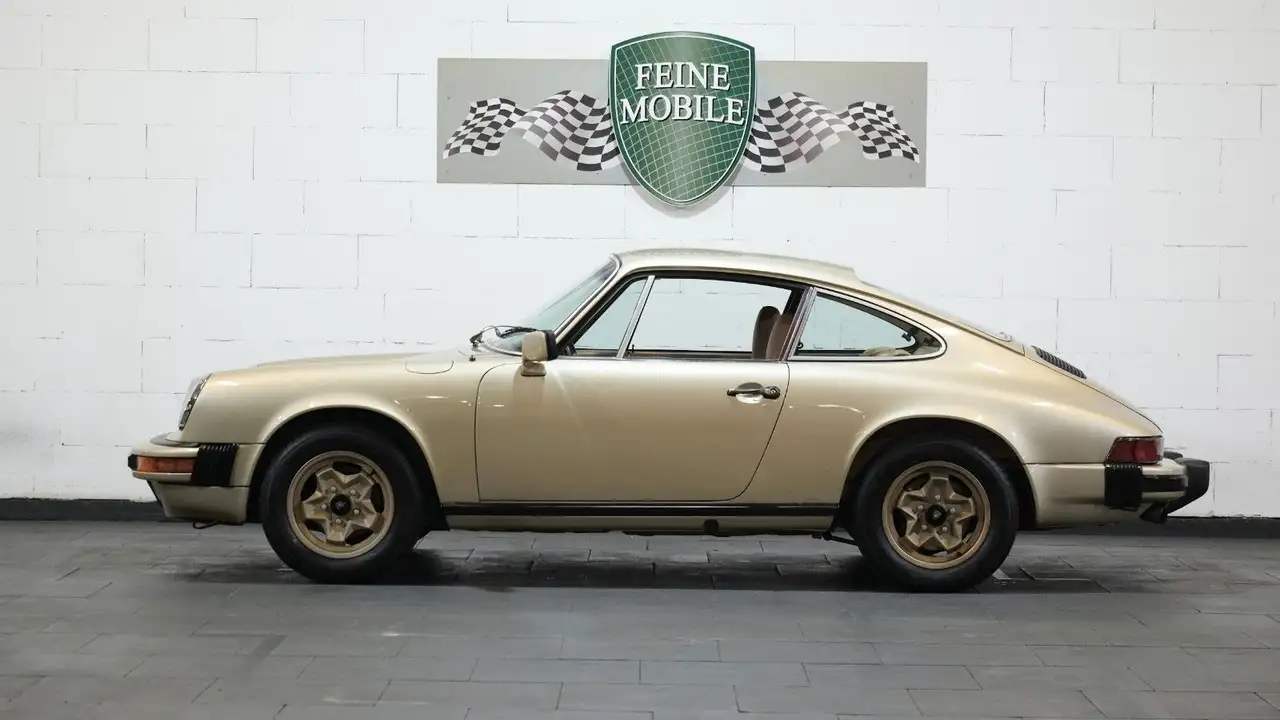 Porsche 911 S Sondermodell "Ferry P. Signature Edition", foto 2