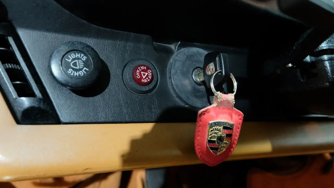 Porsche 911 S Sondermodell "Ferry P. Signature Edition", foto 10