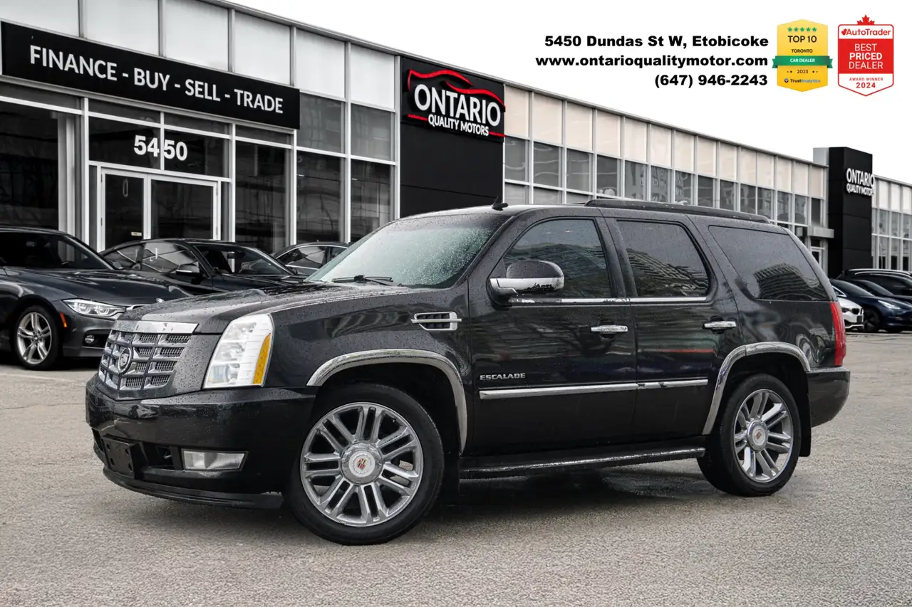 2010 Cadillac Escalade