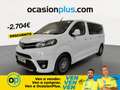Toyota Proace Shuttle L1 2.0D 8pl. Portón VX Plus 145 Blanco - thumbnail 1