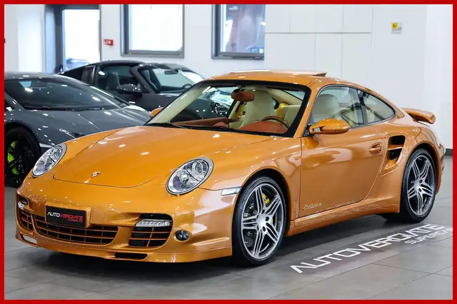 Porsche 997