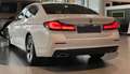 BMW 520 d 48V xDrive Business Bianco - thumbnail 4