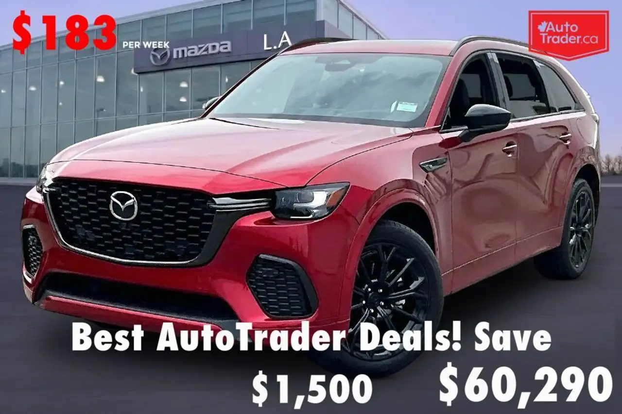 2026 Mazda CX-70