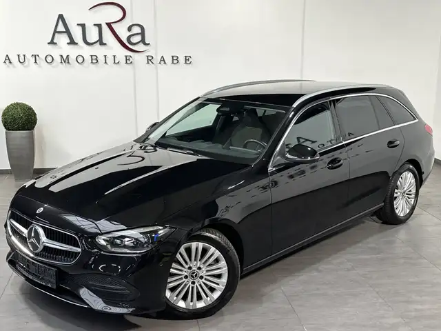 Mercedes-Benz C 200 T Avantgarde NAV+LED+KAMERA+V-COCKPIT+1HD