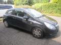 Opel Corsa D 1.2 Edition 80PS/Klima/TüV-05/2026!!! Schwarz - thumbnail 5