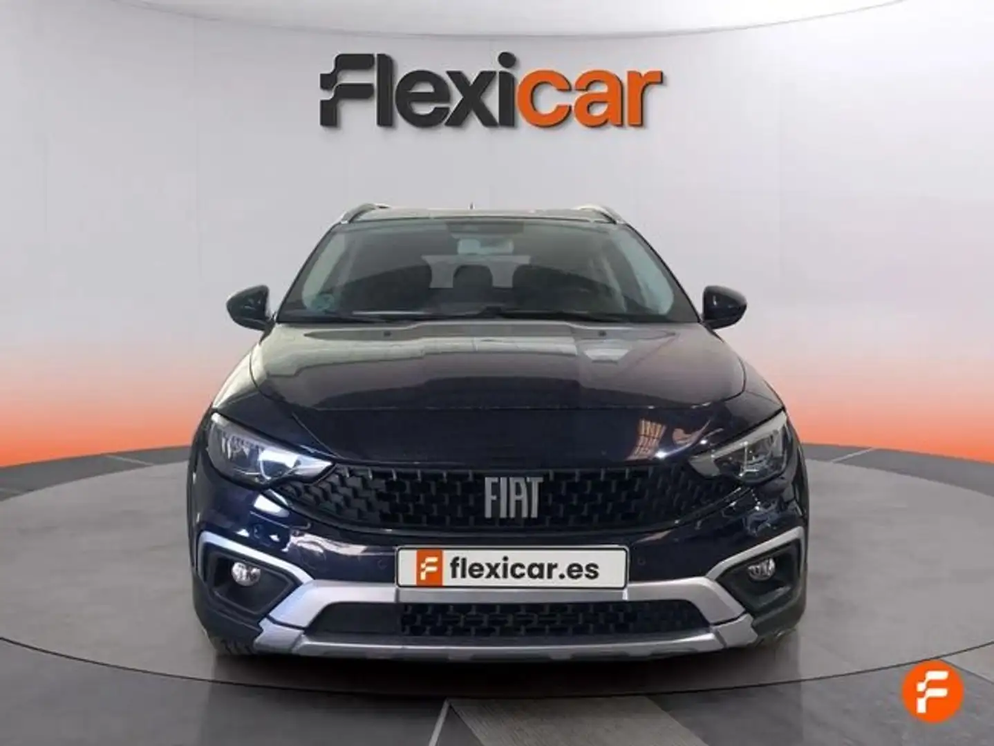 Fiat Tipo 1.0 Azul - 2