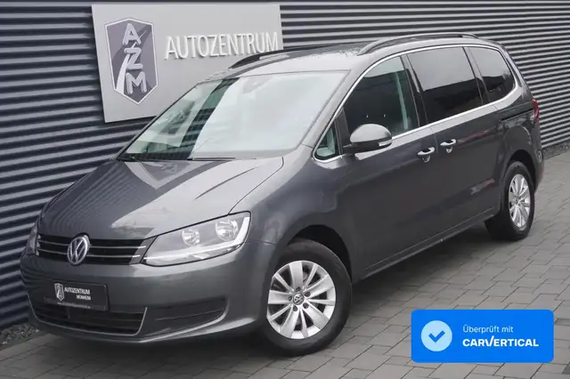 Volkswagen Sharan 1.4 TSI DSG|COMFORTLINE|AMBIENTE|NAVI|PDC