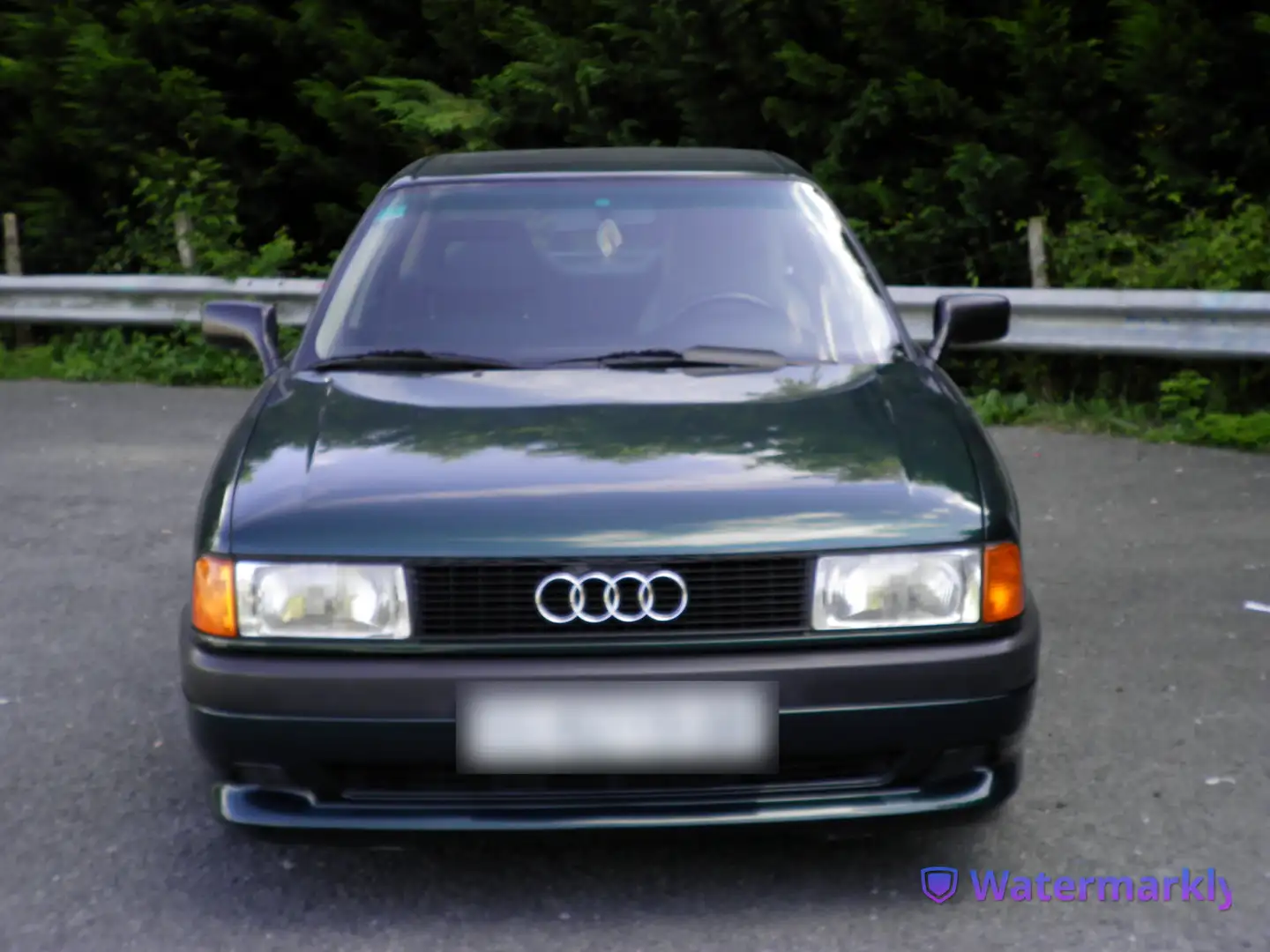 Audi 80 80 16v 2.0 Verde - 1