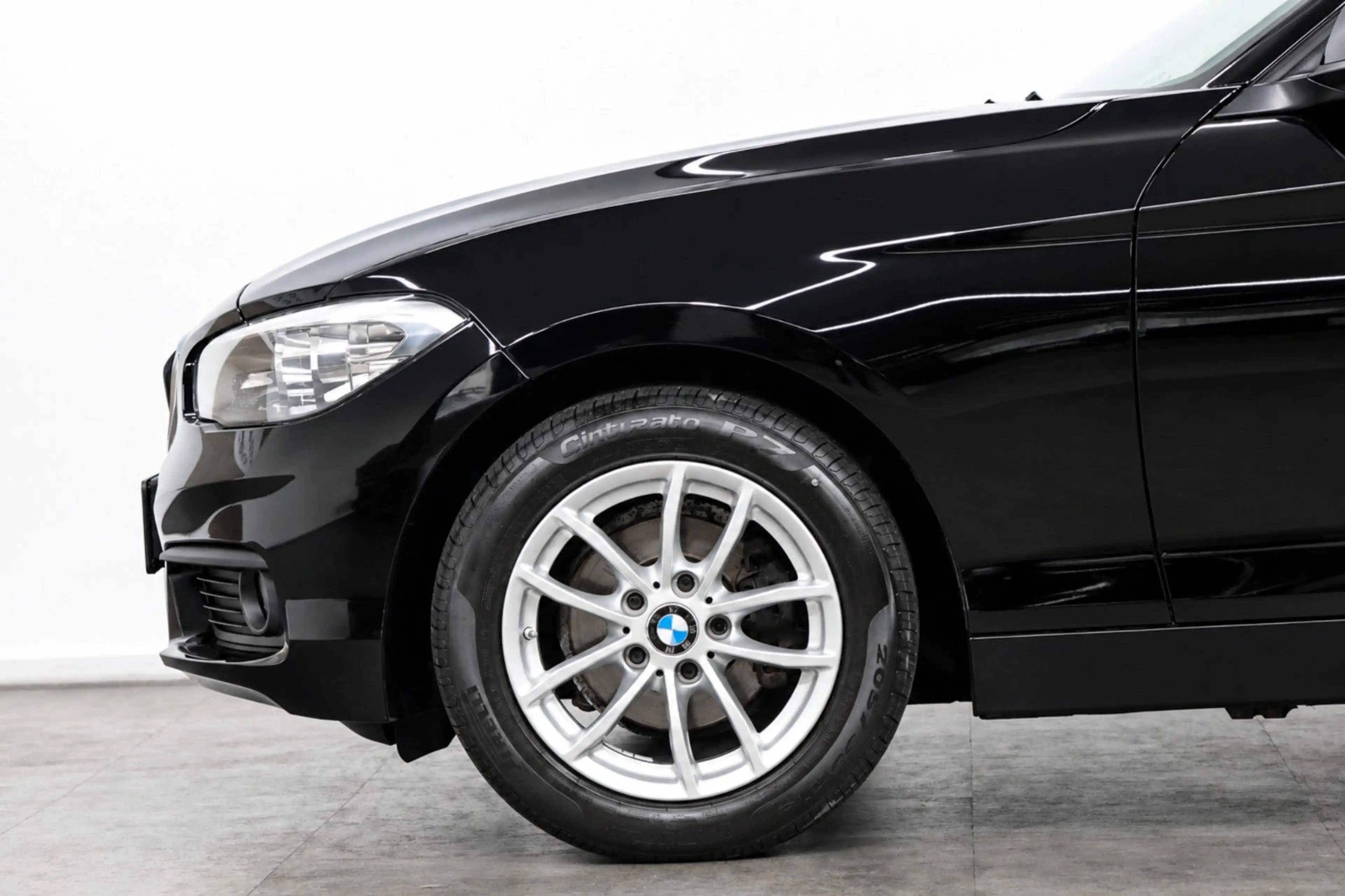 BMW 116 i Lim. 5-trg Advantage*SITZHEIZUNG*PDC*LED*AC — photo 10