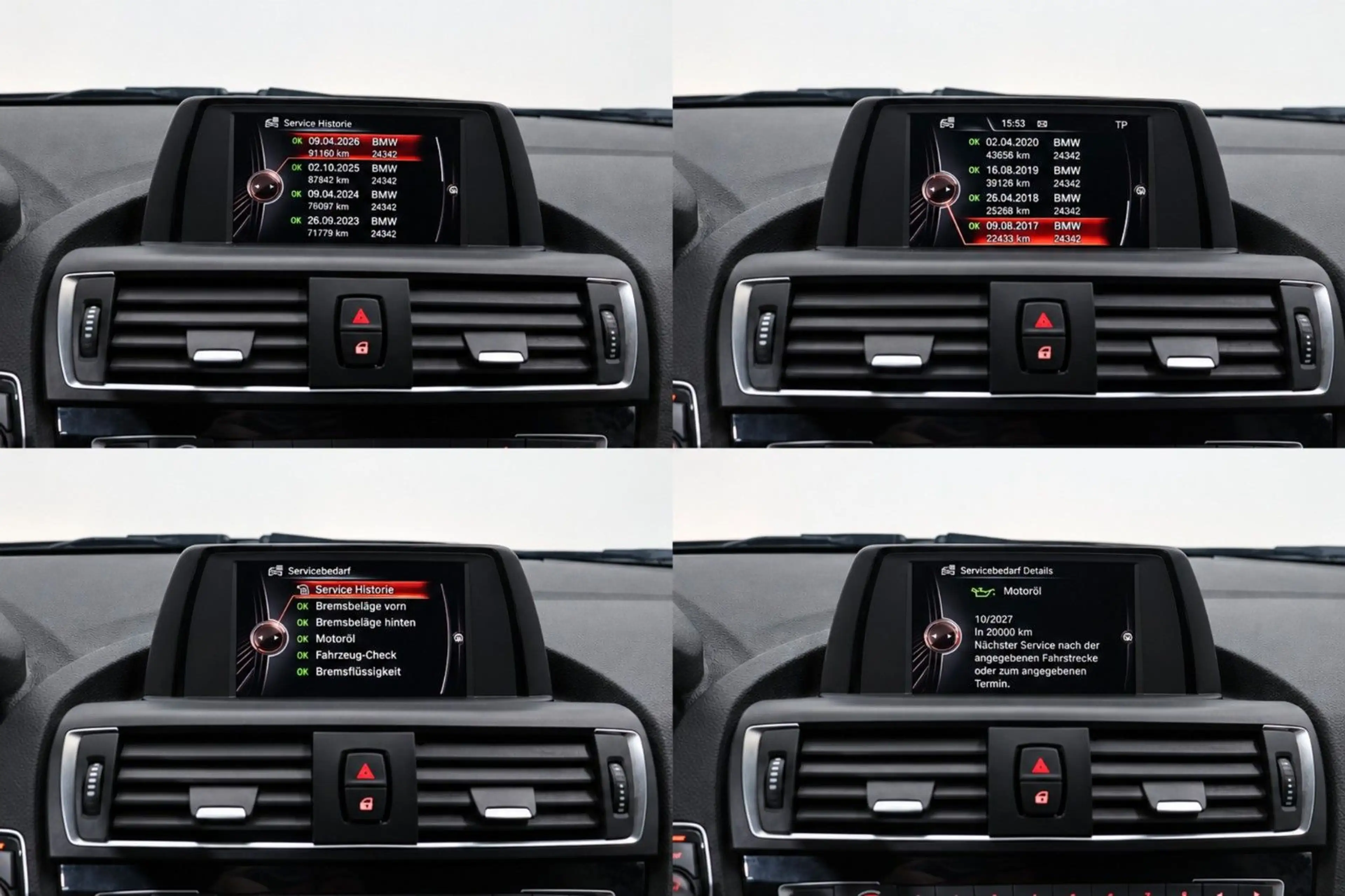 BMW 116 i Lim. 5-trg Advantage*SITZHEIZUNG*PDC*LED*AC — photo 15