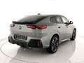 BMW X2 sdrive 18d MSport Pro auto Grigio - thumbnail 3