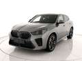 BMW X2 sdrive 18d MSport Pro auto Grigio - thumbnail 1