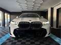 BMW X6 xdrive30d MSport auto 360 LCI ACC H&K PELLE LED Blanc - thumbnail 2