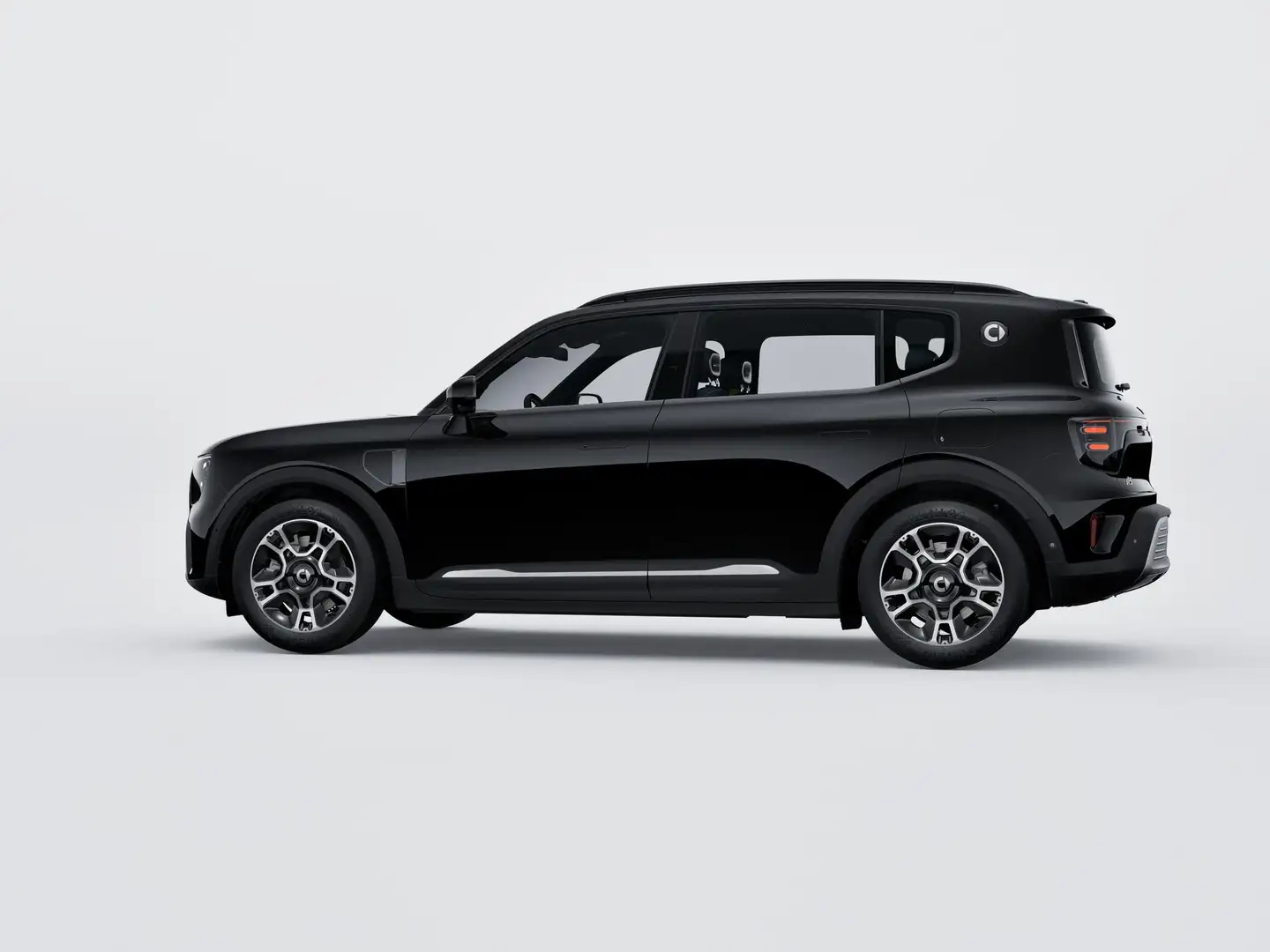 smart #5 100 kWh Pro Supervalutazione EASY TRADE-IN Gold - 1