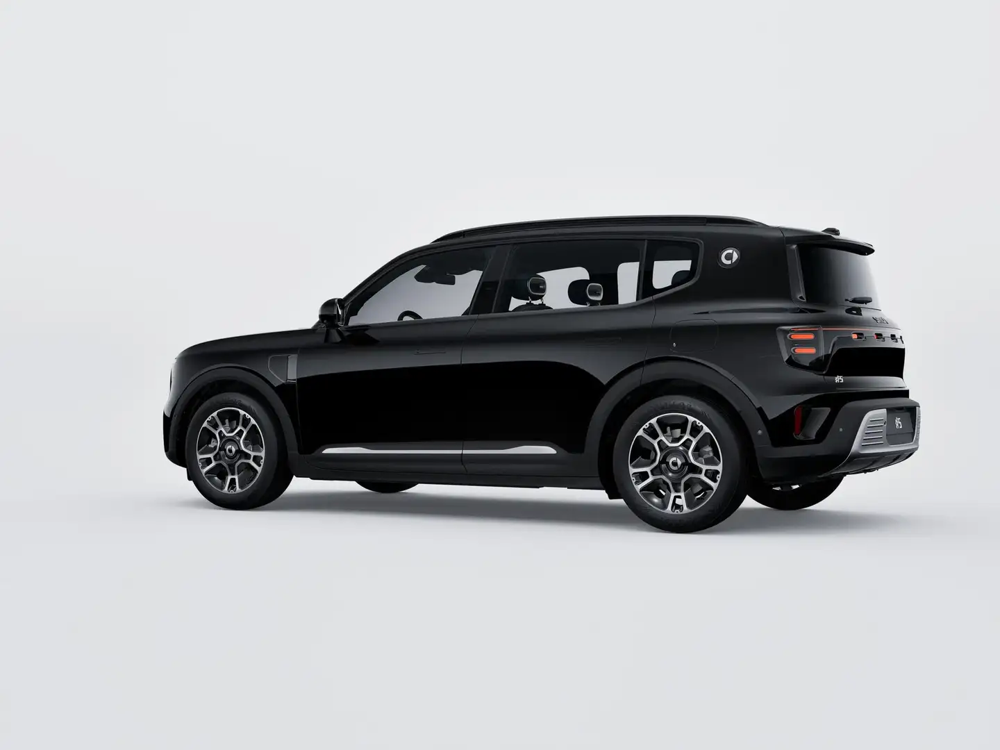 smart #5 100 kWh Pro Supervalutazione EASY TRADE-IN Gold - 2