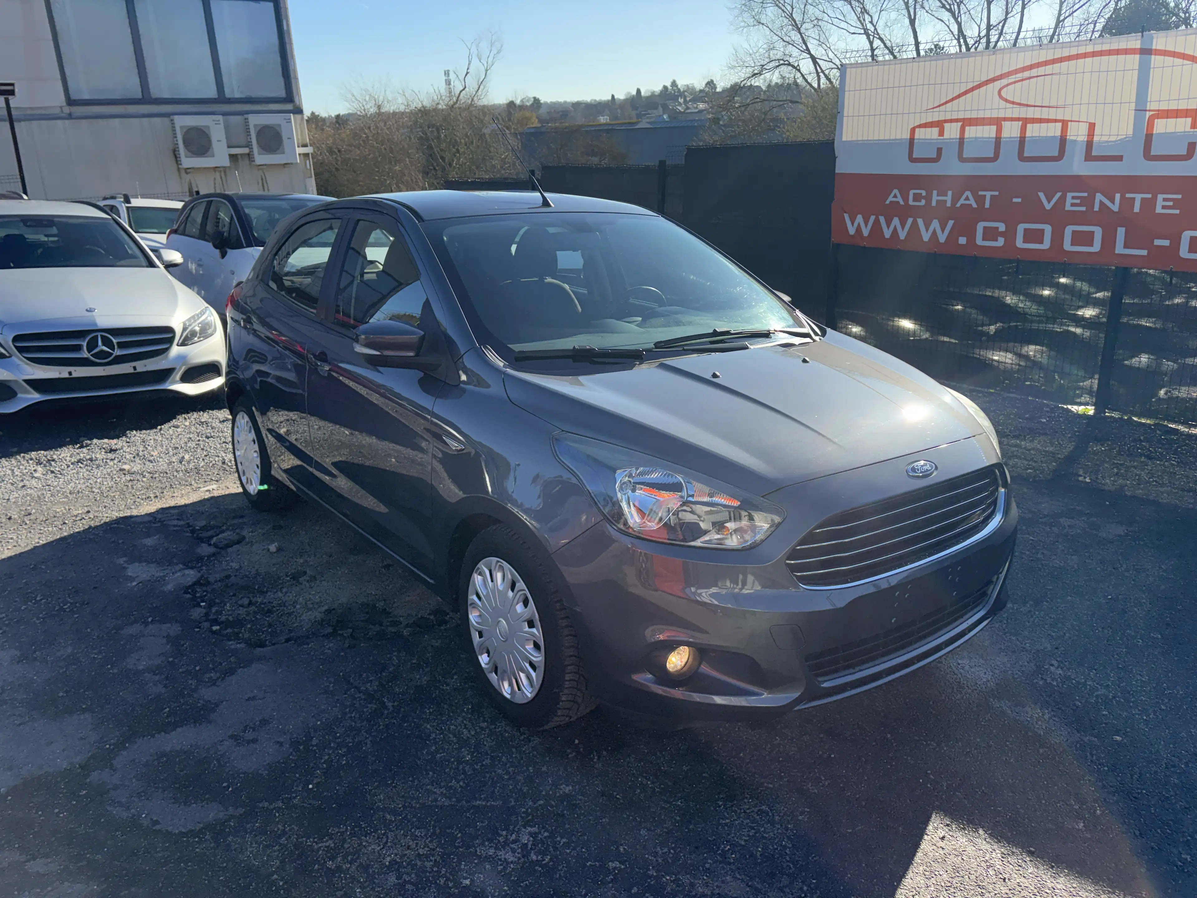 Ford Ka/Ka+ 1.2i Ultimate - EU6 - GARANTIE 1AN - — photo 8
