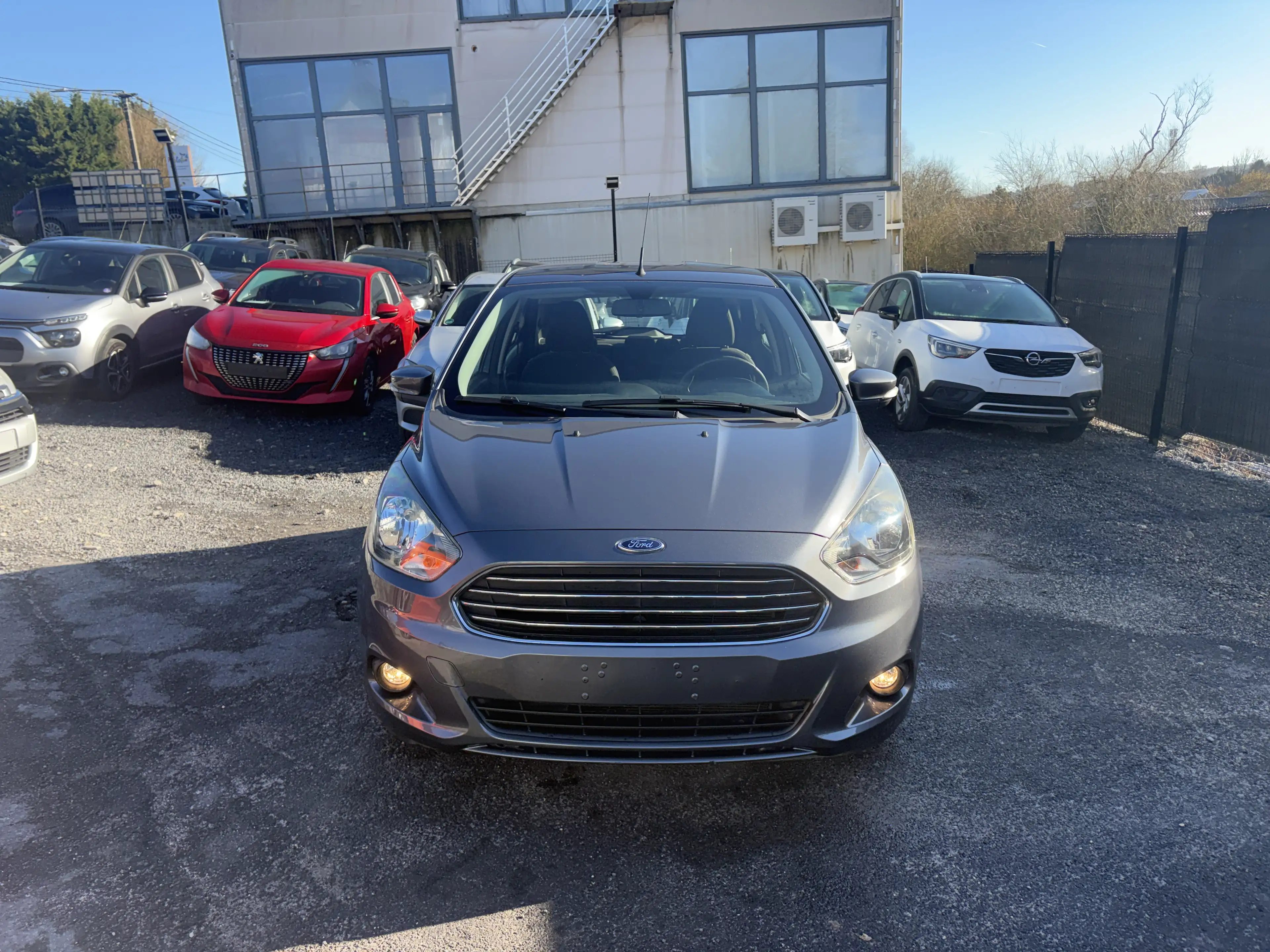 Ford Ka/Ka+ 1.2i Ultimate - EU6 - GARANTIE 1AN - — photo 9