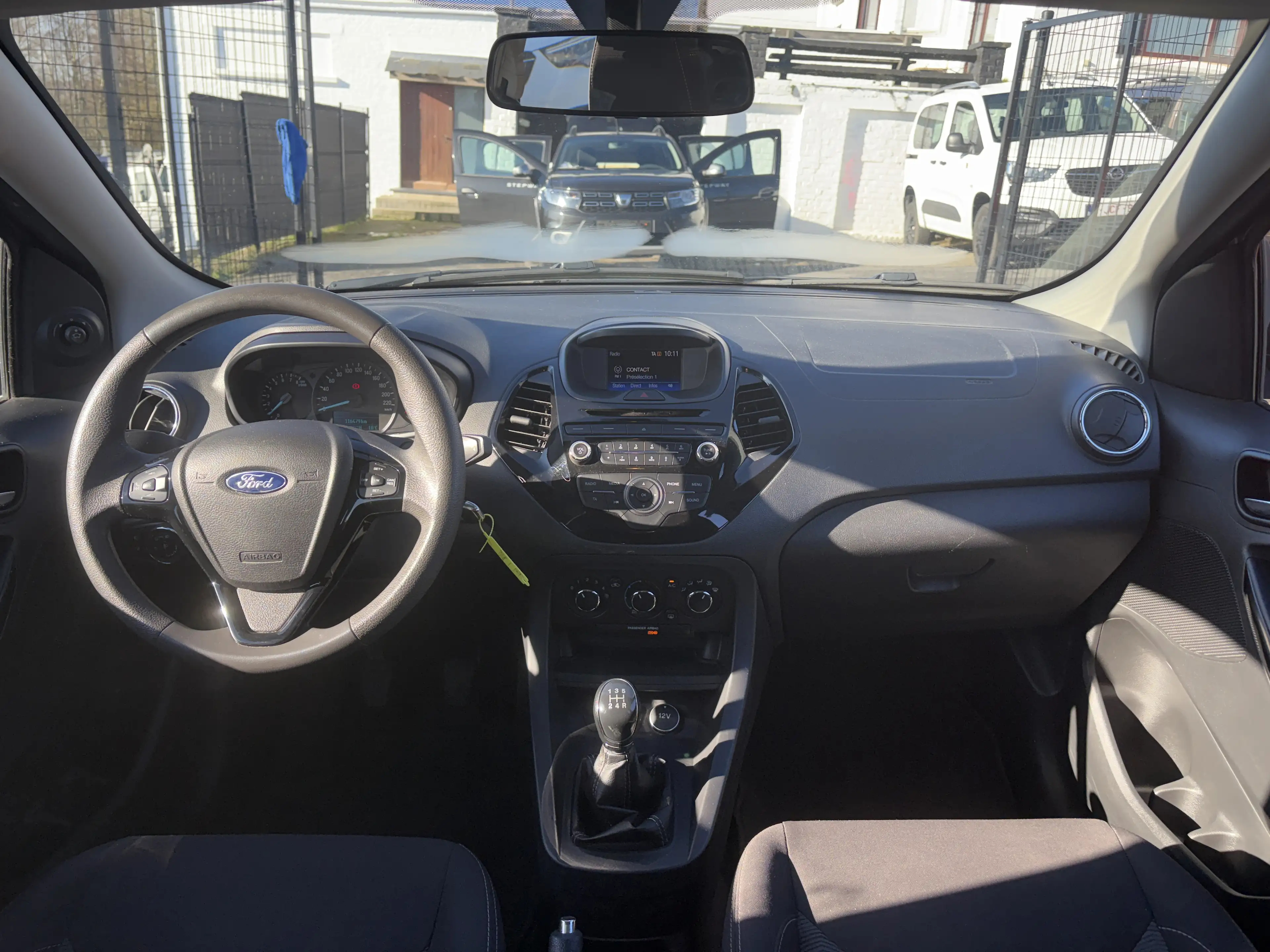 Ford Ka/Ka+ 1.2i Ultimate - EU6 - GARANTIE 1AN - — photo 11