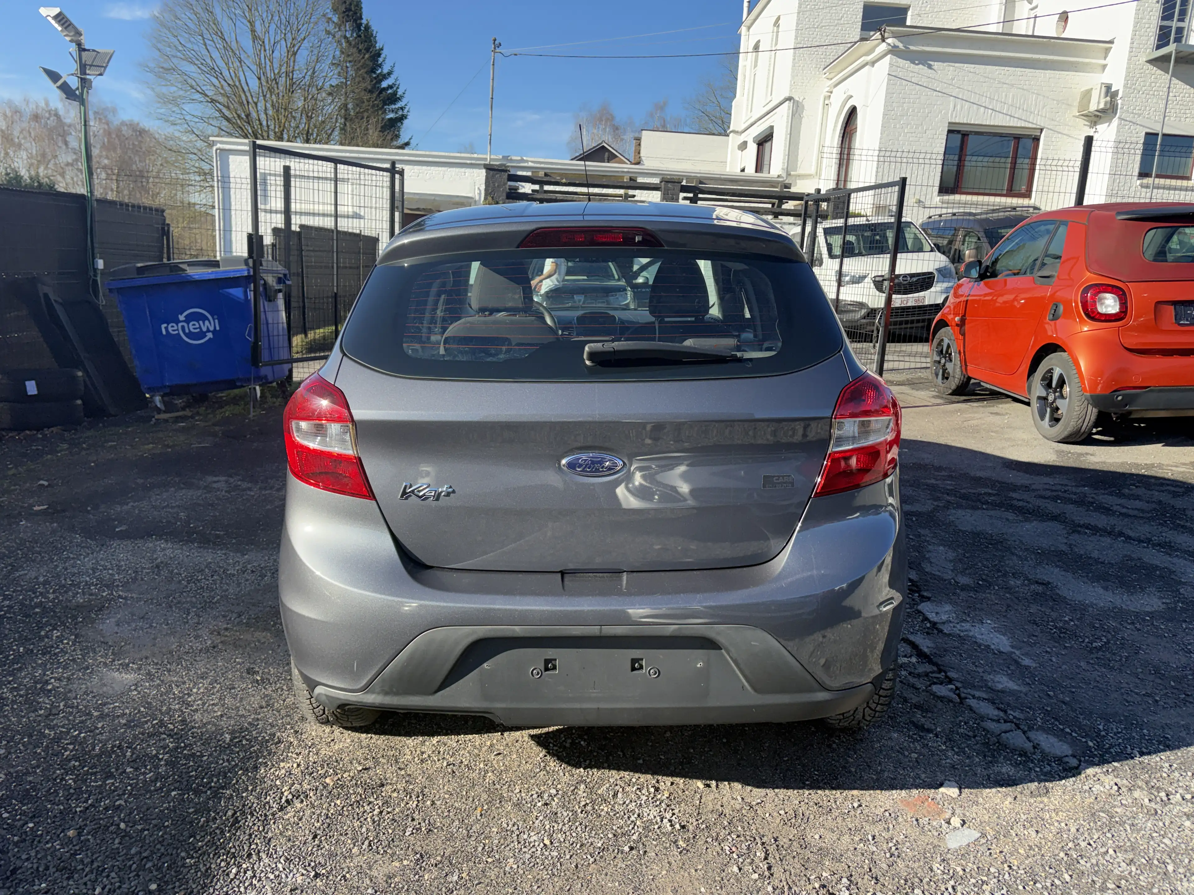 Ford Ka/Ka+ 1.2i Ultimate - EU6 - GARANTIE 1AN - — photo 5