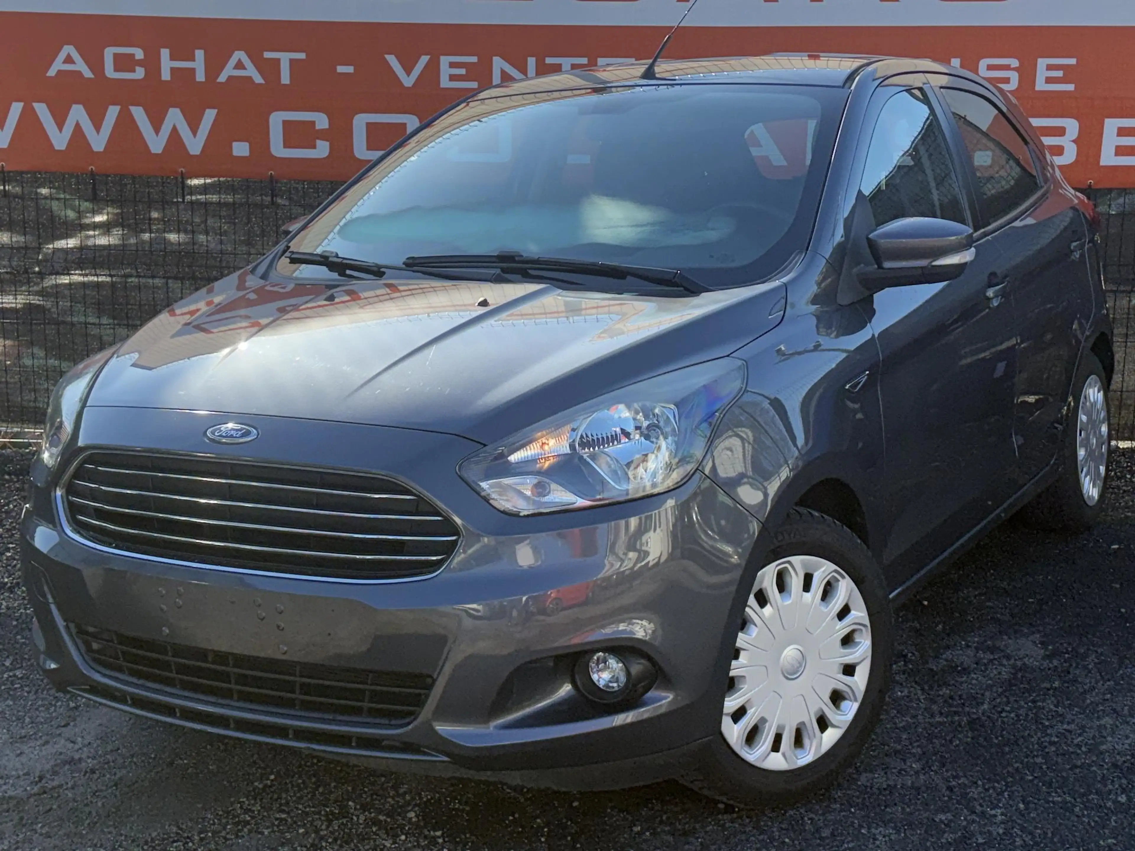 Ford Ka/Ka+ 1.2i Ultimate - EU6 - GARANTIE 1AN -