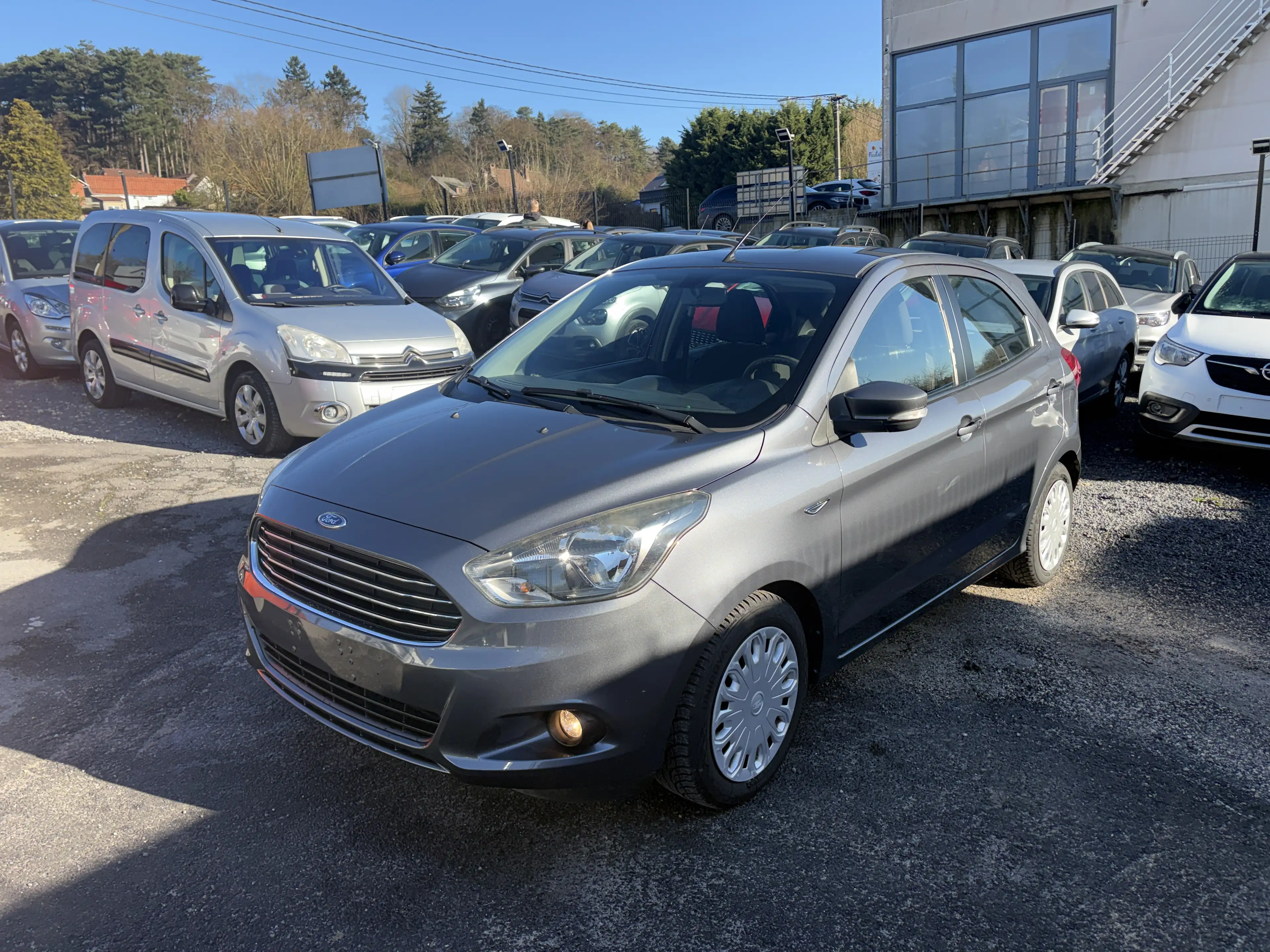 Ford Ka/Ka+ 1.2i Ultimate - EU6 - GARANTIE 1AN - — photo 2