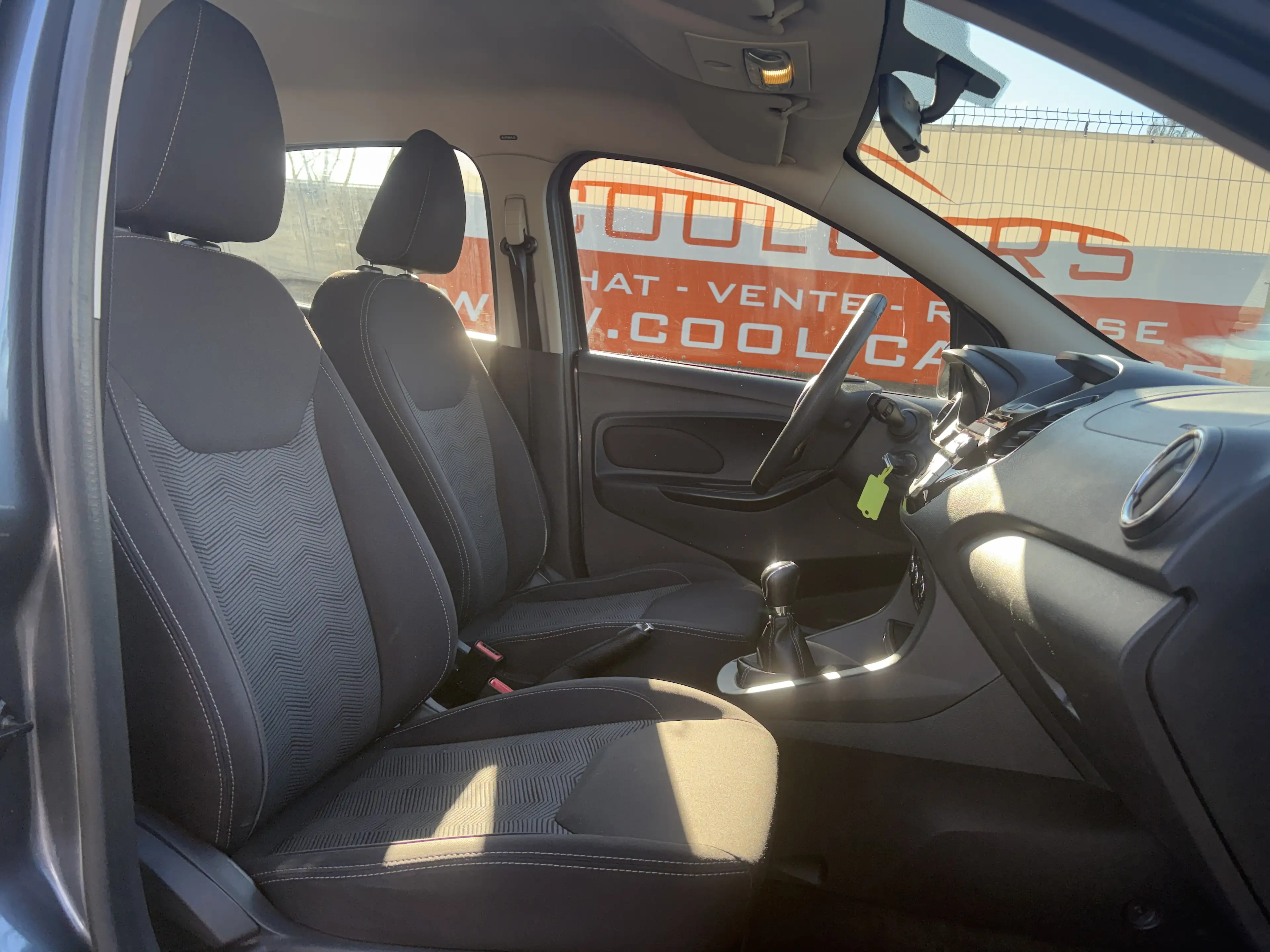 Ford Ka/Ka+ 1.2i Ultimate - EU6 - GARANTIE 1AN - — photo 12
