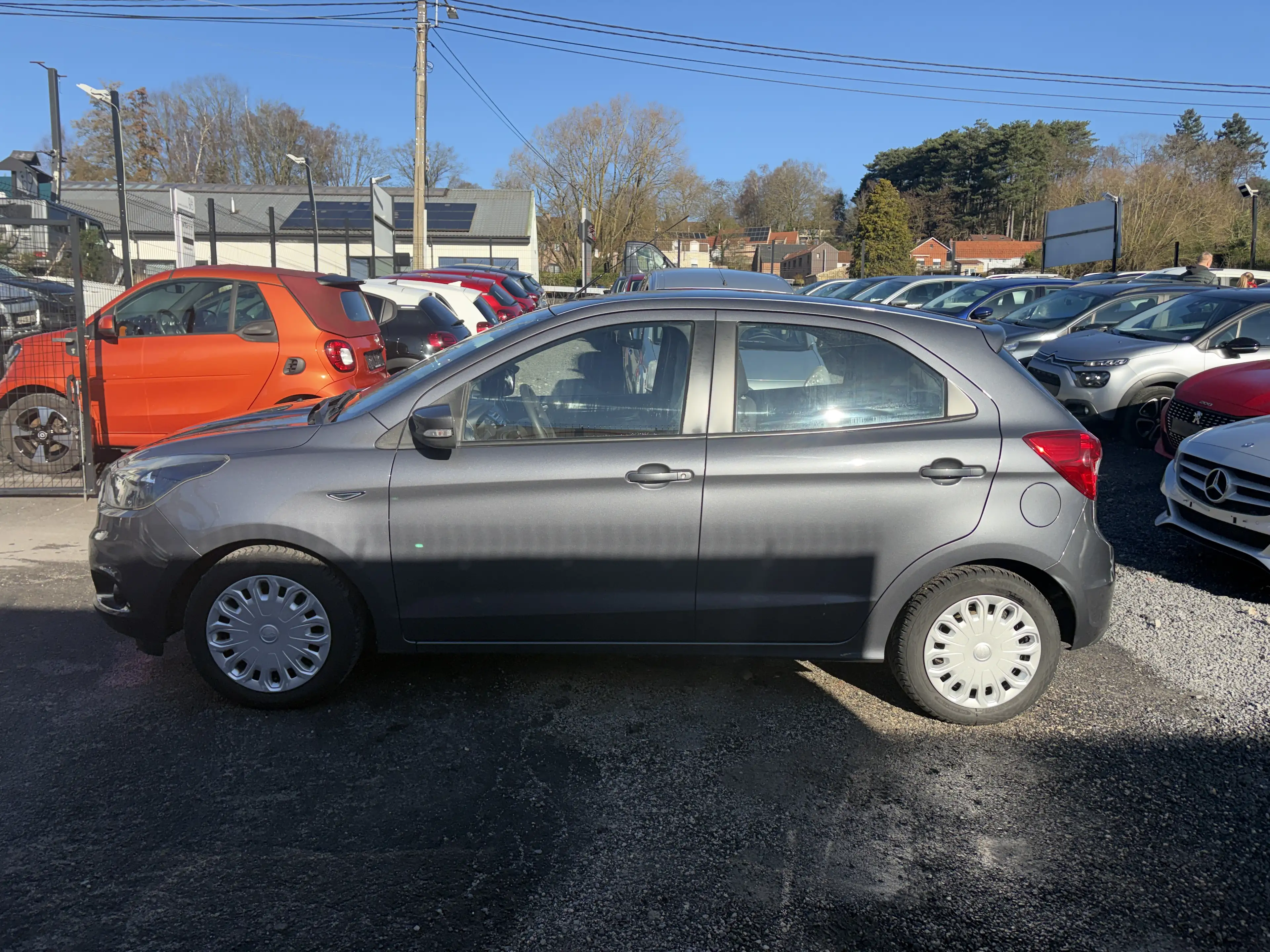 Ford Ka/Ka+ 1.2i Ultimate - EU6 - GARANTIE 1AN - — photo 3