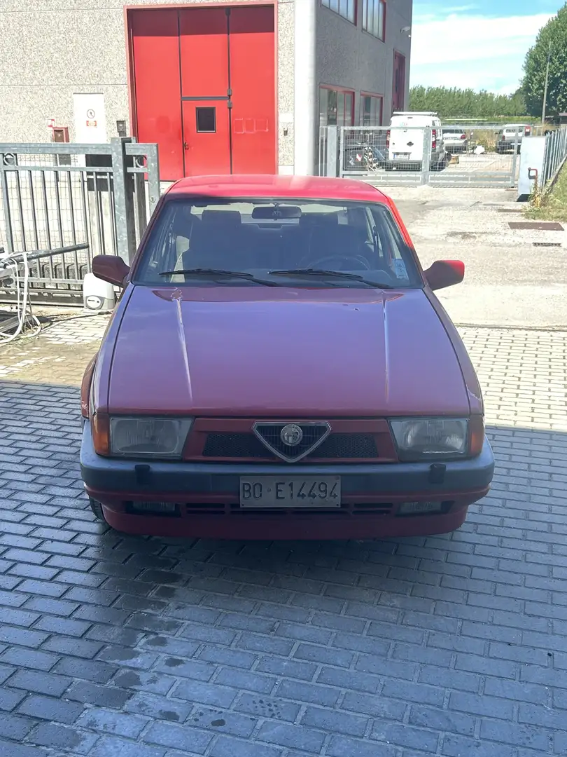Alfa Romeo 75 1.8 carburatori - 1