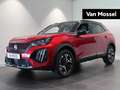 Peugeot e-2008 EV GT 54 kWh - NIEUW MODEL - CAMERA VOOR/ACHTER - Rood - thumbnail 1