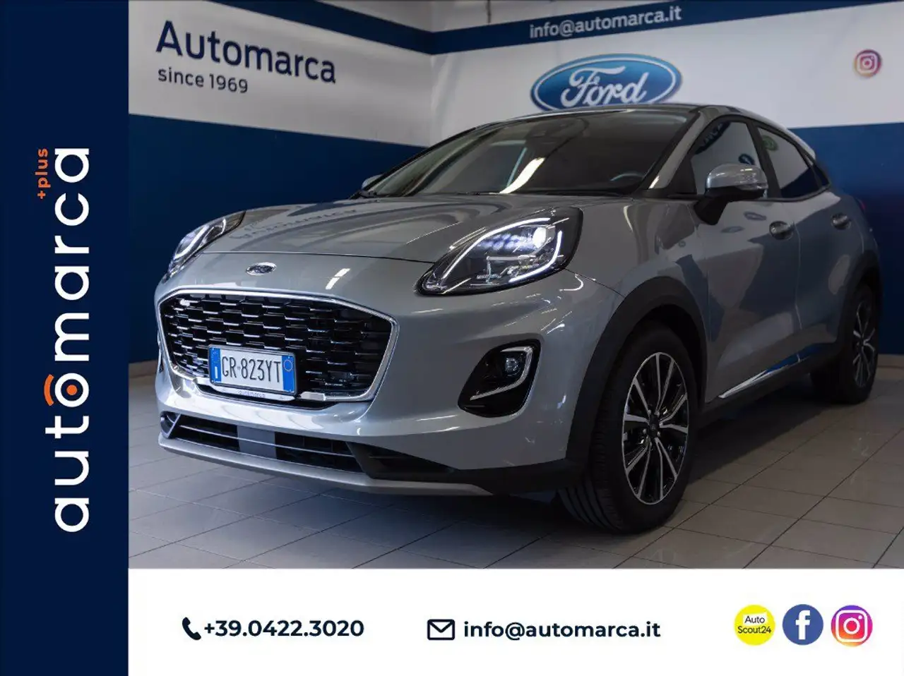 Ford Puma