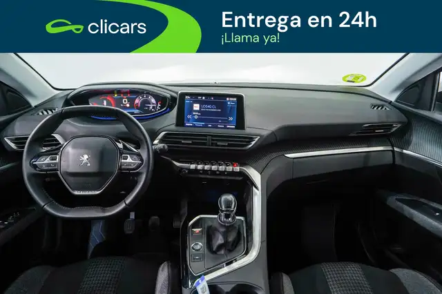 Peugeot 3008 view 13