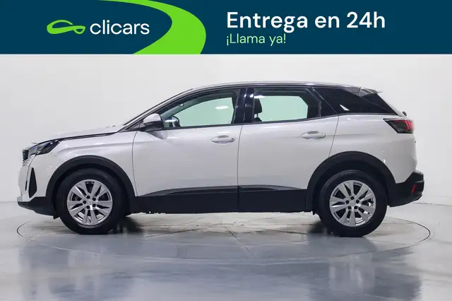 Peugeot 3008 view 8