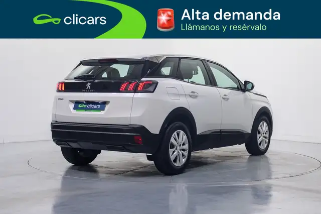 Peugeot 3008 view 5