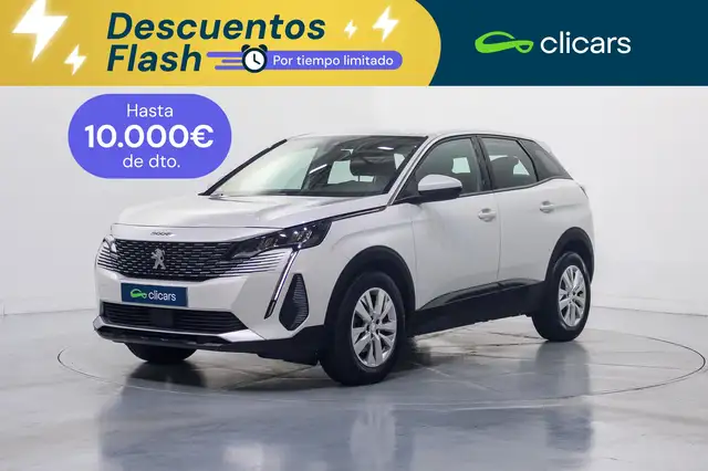 Peugeot 3008 main image